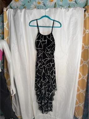 High low sundress sz S by Aqua
